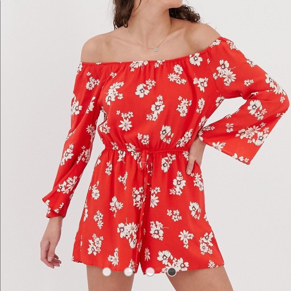 Romper - Picture 1 of 3